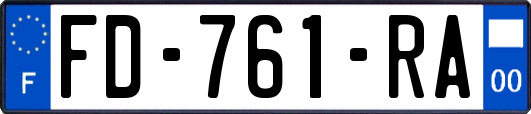 FD-761-RA