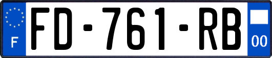 FD-761-RB