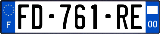 FD-761-RE