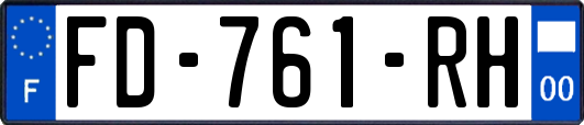 FD-761-RH