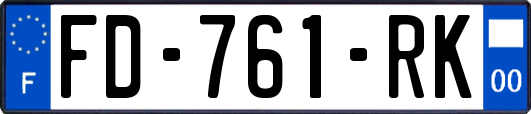 FD-761-RK