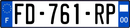 FD-761-RP