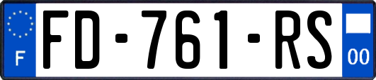 FD-761-RS