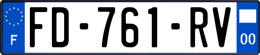 FD-761-RV