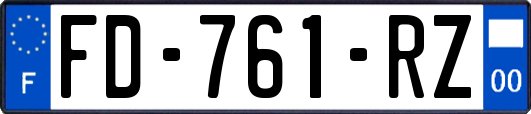FD-761-RZ