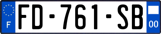 FD-761-SB