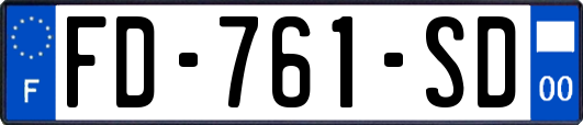 FD-761-SD
