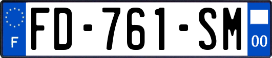 FD-761-SM