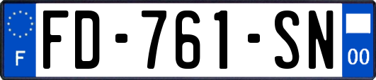 FD-761-SN