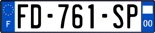 FD-761-SP