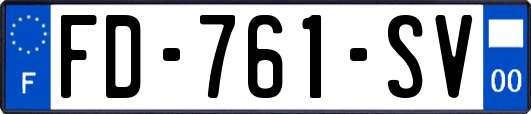 FD-761-SV