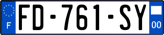 FD-761-SY