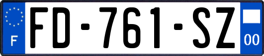 FD-761-SZ