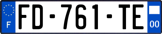 FD-761-TE
