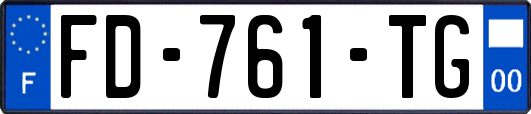 FD-761-TG