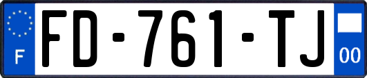 FD-761-TJ