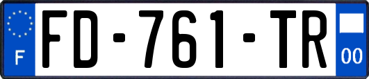 FD-761-TR