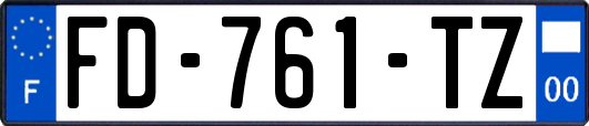FD-761-TZ