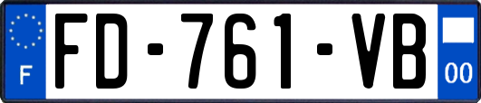 FD-761-VB