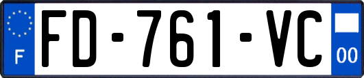 FD-761-VC