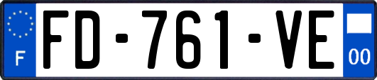 FD-761-VE