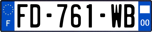 FD-761-WB
