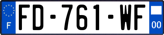 FD-761-WF