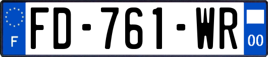 FD-761-WR