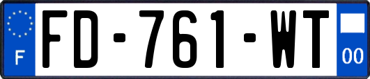 FD-761-WT