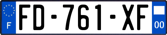 FD-761-XF