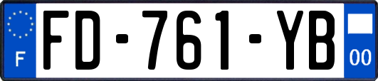 FD-761-YB