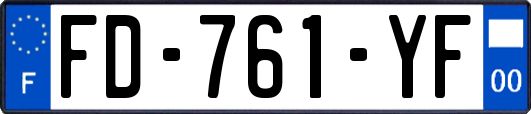 FD-761-YF