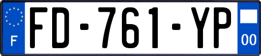 FD-761-YP