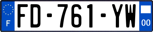 FD-761-YW