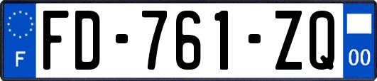 FD-761-ZQ