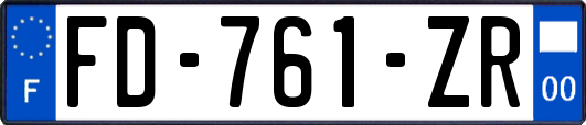 FD-761-ZR