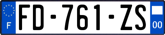 FD-761-ZS