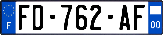 FD-762-AF