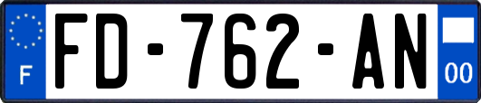 FD-762-AN