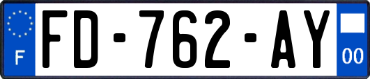 FD-762-AY