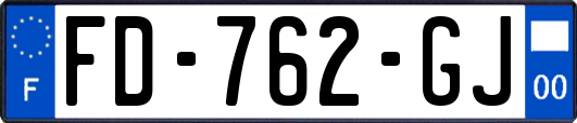 FD-762-GJ