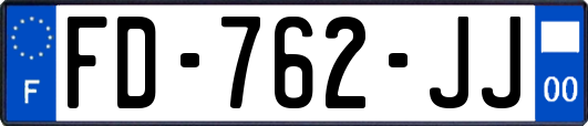 FD-762-JJ