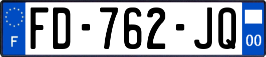 FD-762-JQ