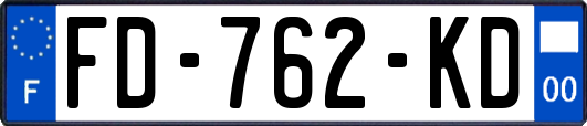 FD-762-KD