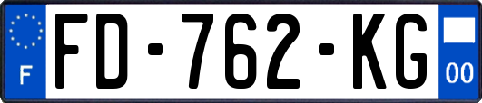 FD-762-KG