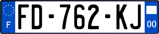 FD-762-KJ