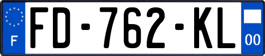FD-762-KL