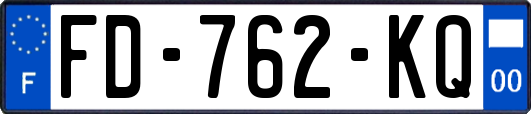 FD-762-KQ