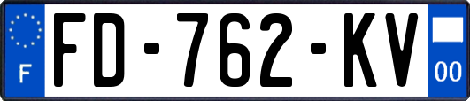 FD-762-KV