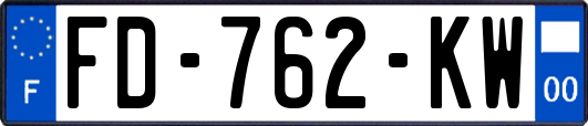 FD-762-KW